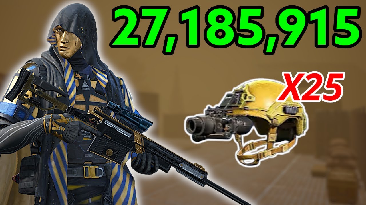 27Million+ Profit Hunting T7 in Armory Sandstorm 160K using AX50 & MK14 | ARENA BREAKOUT 