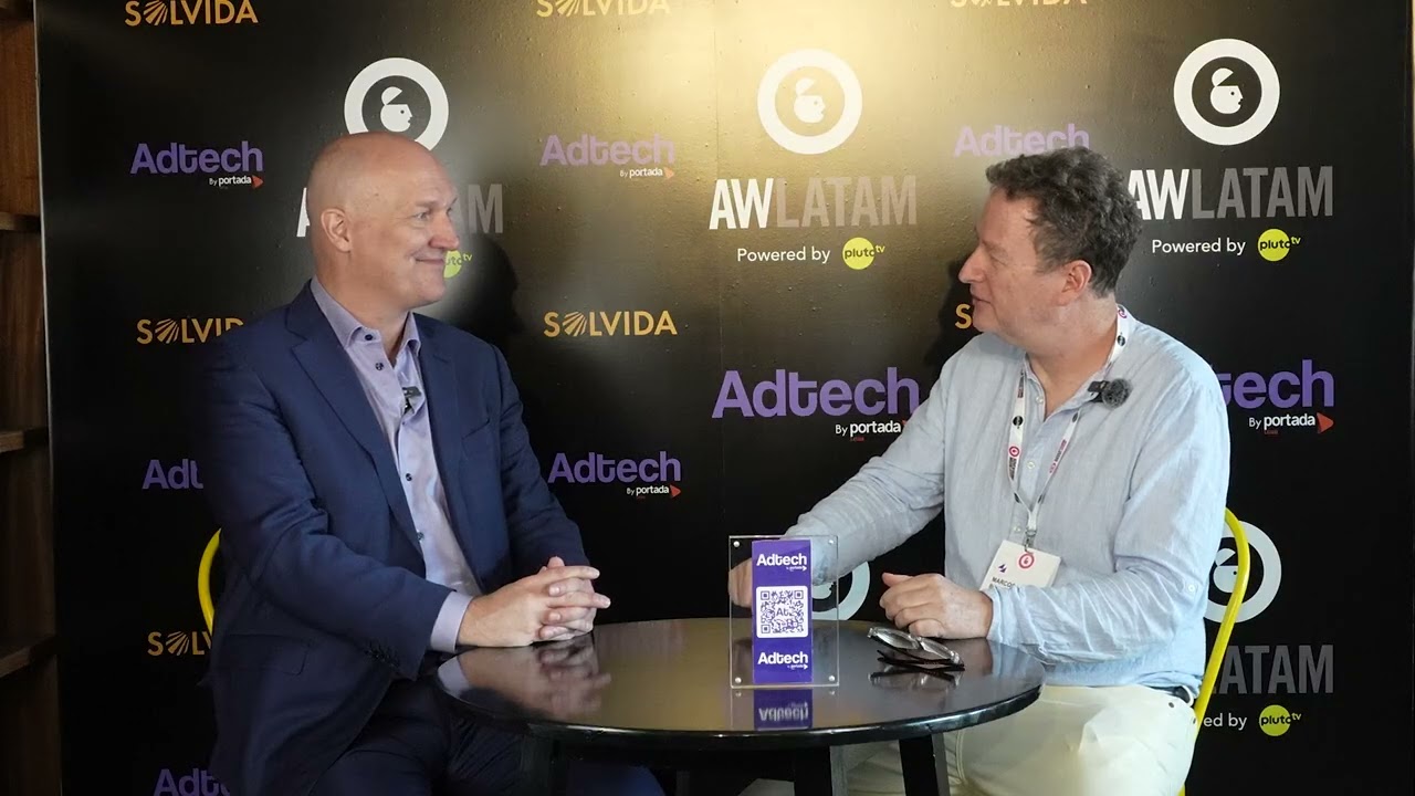 Entrevista con Douglas Rowell en Adweek 2025