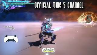 Vergil Samurai Taunt Devil May Cry 5 Special Edition