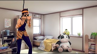 Jojo Shitpost Compilation (24H PASSIONE SAYONARANCIA EDITION)