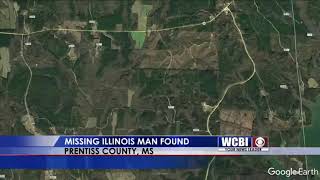 Missing Man 04/02/18