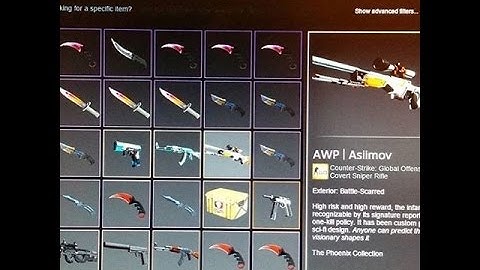 How to dupe any item in CS:GO (Part 2)