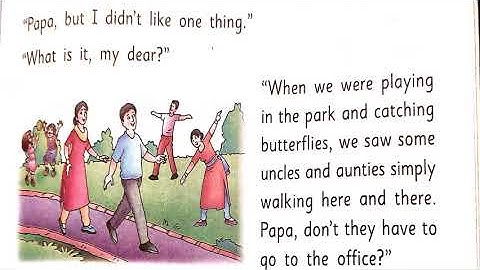 Class 2, Moral Science, Chapter 10 by Priyanka Bisht