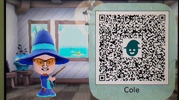 Miitopia - QR Code Traveler #2