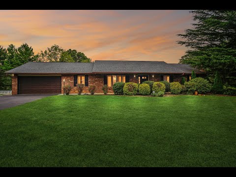 1709 Peppermint Ln, Westminster, MD home video tour