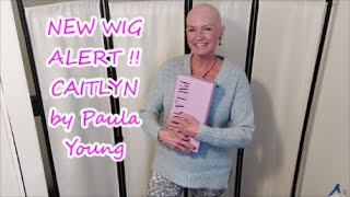 ~~~WIG REVIEW of CAITLYN by Paula Young in Honey SF12/28 !!~~~