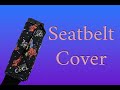 Seatbelt cover