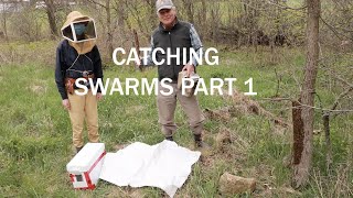 Catching a Swarm Part 1
