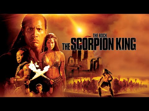 The Scorpion King 2002 Full Movie New Movie 4k English 2025