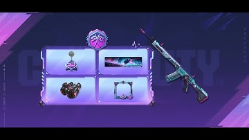 COD firing range + crash