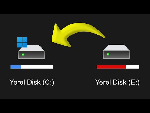 Video: Bir disketi nasıl aktarırsınız?