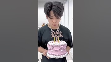 Happy birthday #indosiar #sridevida5 #afanda5 #basmalahgralind #radenrakha #ebyda5 #shorts #short