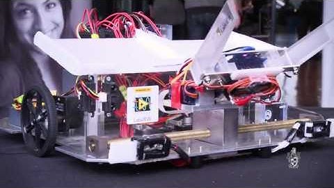 Robotics and Mechatronics