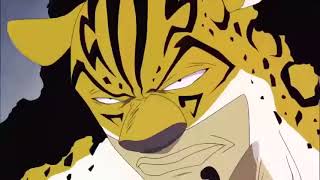 Monkey D Luffy Vs Rob Lucci Amvpart 1 Cgds