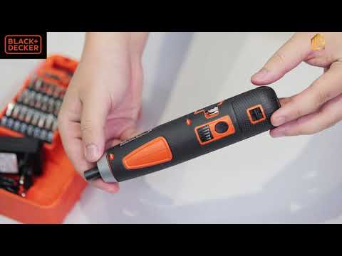 BLACK&DECKER BD40K27 4V