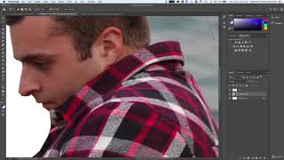8  Creating a YouTube Thumbnail, Drop Shadow