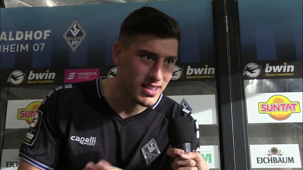 34.Spieltag Interviews (SV Waldhof SC Freiburg II) YouTube 34.Spieltag Interviews (SV Waldhof SC Freiburg II) YouTube