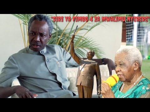 Historia Ya Mwalimu Nyerere Na Siri Kubwa Aliyokuwa Nayo Kuhusu Fimbo Zake Nne Inashangaza