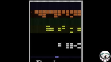 Super Breakout - Progressive (Atari Vault)