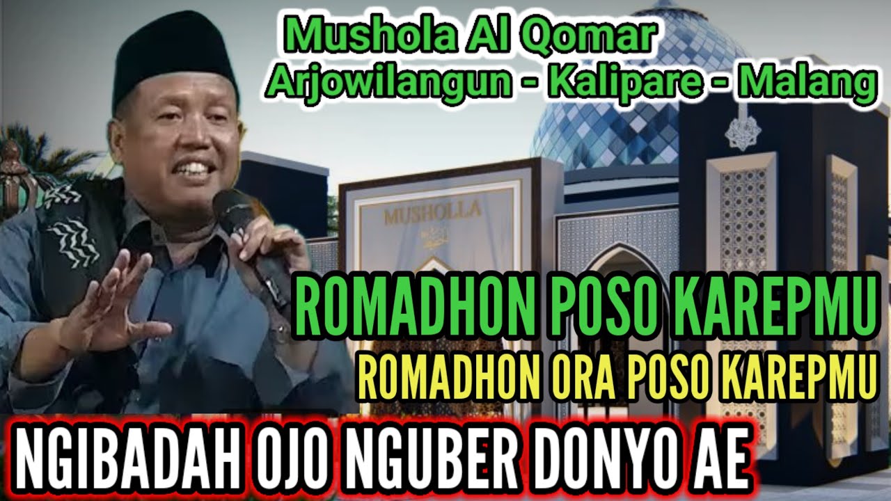 🔴 KH.Lukman Syafi'i 