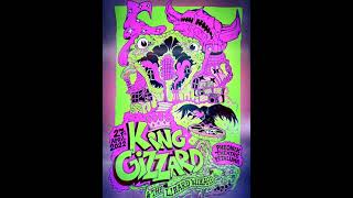 King Gizzard And The Lizard Wizard-04-27-22-The Phoenix Theater- Petaluma, CA- Full Set- AUDIO ONLY