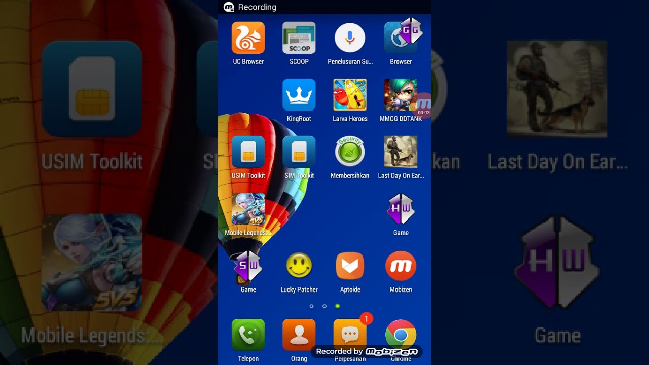 Cara Cheat Mobile Legend Dengan Game Guardian YouTube Cara Cheat Mobile Legend Dengan Game Guardian YouTube