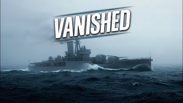 The Mystery of USS Cyclops: Vanished Without a Trace