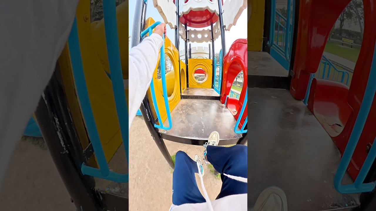 POV lazy boy trying to make content