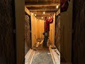 Building an Underground Garden #diybuild #garden