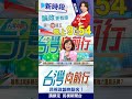 連說都不敢說？傅崐萁在國民黨"勢力大"？小雞都不敢表態？｜台灣向前行 2026.08.12