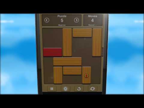 Unblock Me Trailer for Google Play