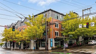 Inside 701 1st Ave N Apt 201 Seattle WA | Spacious 1-Bed   Den in Lower Queen Anne