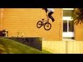 Federal BMX - Stevie Churchill 2013