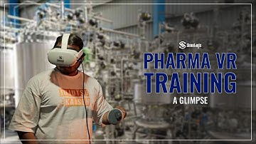 Simulanis - PharmaVR | #simulanis #pharmaceutical #pharma