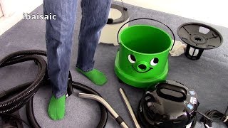 Another Numatic GVE370 - 2 George Multipurpose Vacuum Unboxing Video!