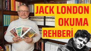Jack London Okuma Rehberi̇