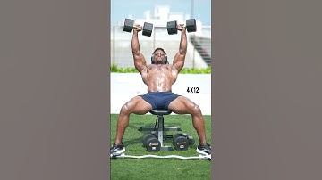 CHEST WORKOUT 🔥 | Intense Chest Day