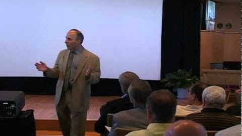 Presentation Training Dr. Gary Genard -- How to Greet Your Audience
