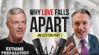 James Sexton: What 25 Years as a Divorce Lawyer Taught Jim Sexton About Life and Love | E191