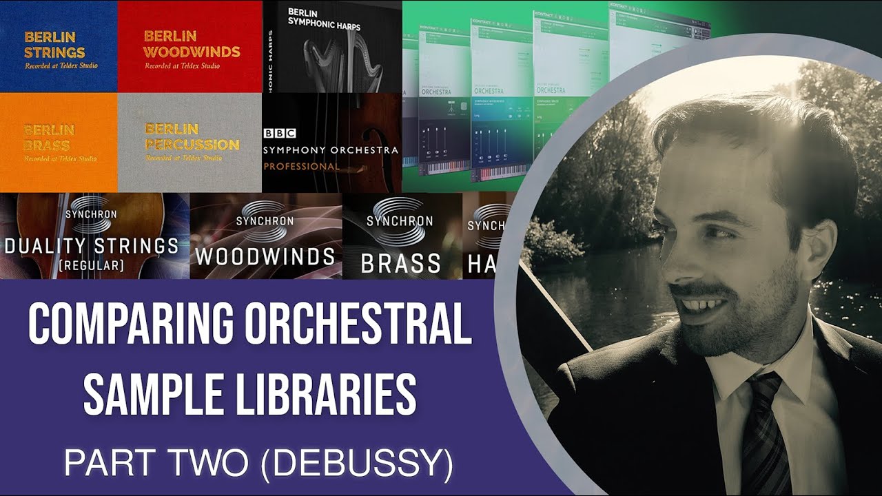 Production Sample Library A Basic Guide To Orchestral Sample Libraries – JYZXLK