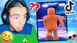 Les TIKTOKS Roblox c'est n'importe quoi.. 😂 (Réaction)