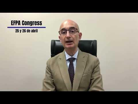 José A. Pérez Muriel, ¡te invita a #EFPACongress24!