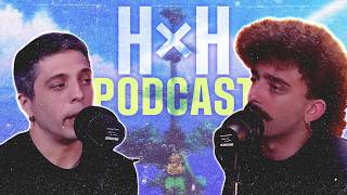 HUNTER X HUNTER CON TOTÒ U CURTU