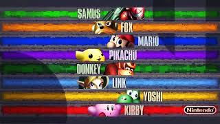 Super Smash Bros. 64 | They Chose Me. | @RealDealRaisi_K chords