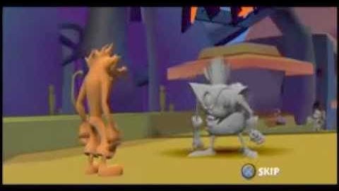 Crash Tag Team Racing All Angry Speeches part1