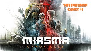 Miasma Chronicles ▶ Загадочный мир #1