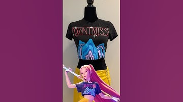 Making Mira ✨ for under $10 #mira #miracosplay #kpopdemonhunters #kpdh #kpdhcosplay #cosplay