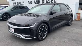 2023 Hyundai IONIQ 5 SEL RWD Walk-around