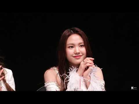 200118 압구정 바라다 팬사인회 드림노트 (<strong>DreamNote</strong>) 수민 직캠 by.경호