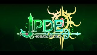 Anime Aoi Plays JPDE sonata of fire Part 1